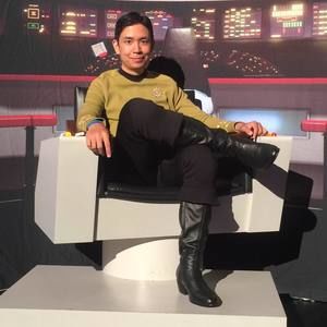 Meet your Posher, Christopher